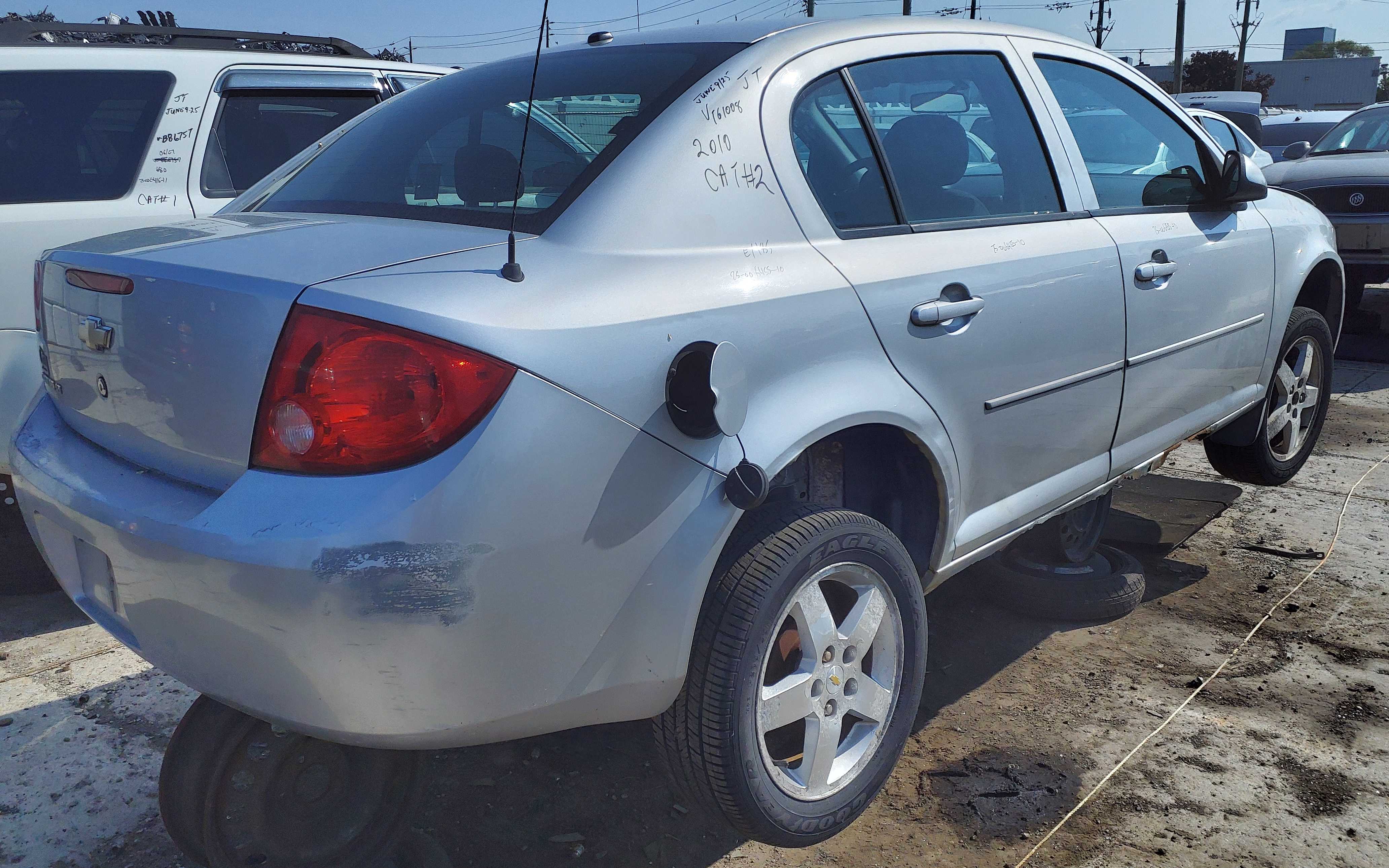 CHEVROLET COBALT 2010