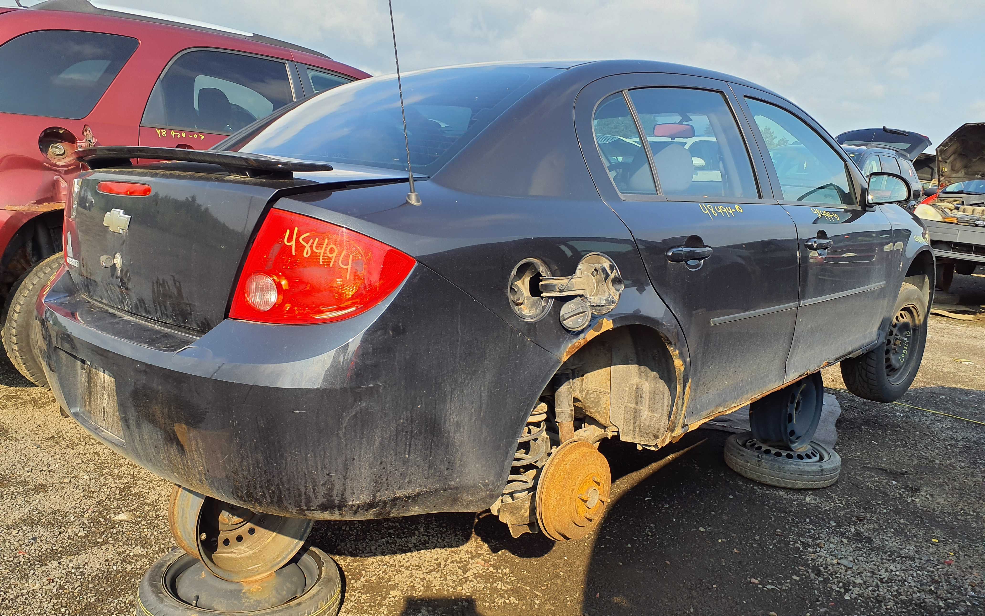 CHEVROLET COBALT 2010