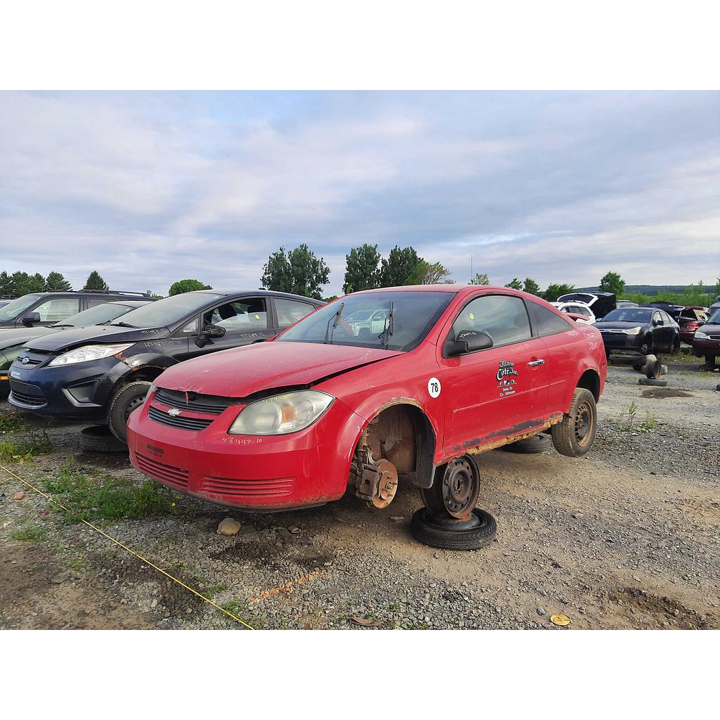 CHEVROLET COBALT 2010