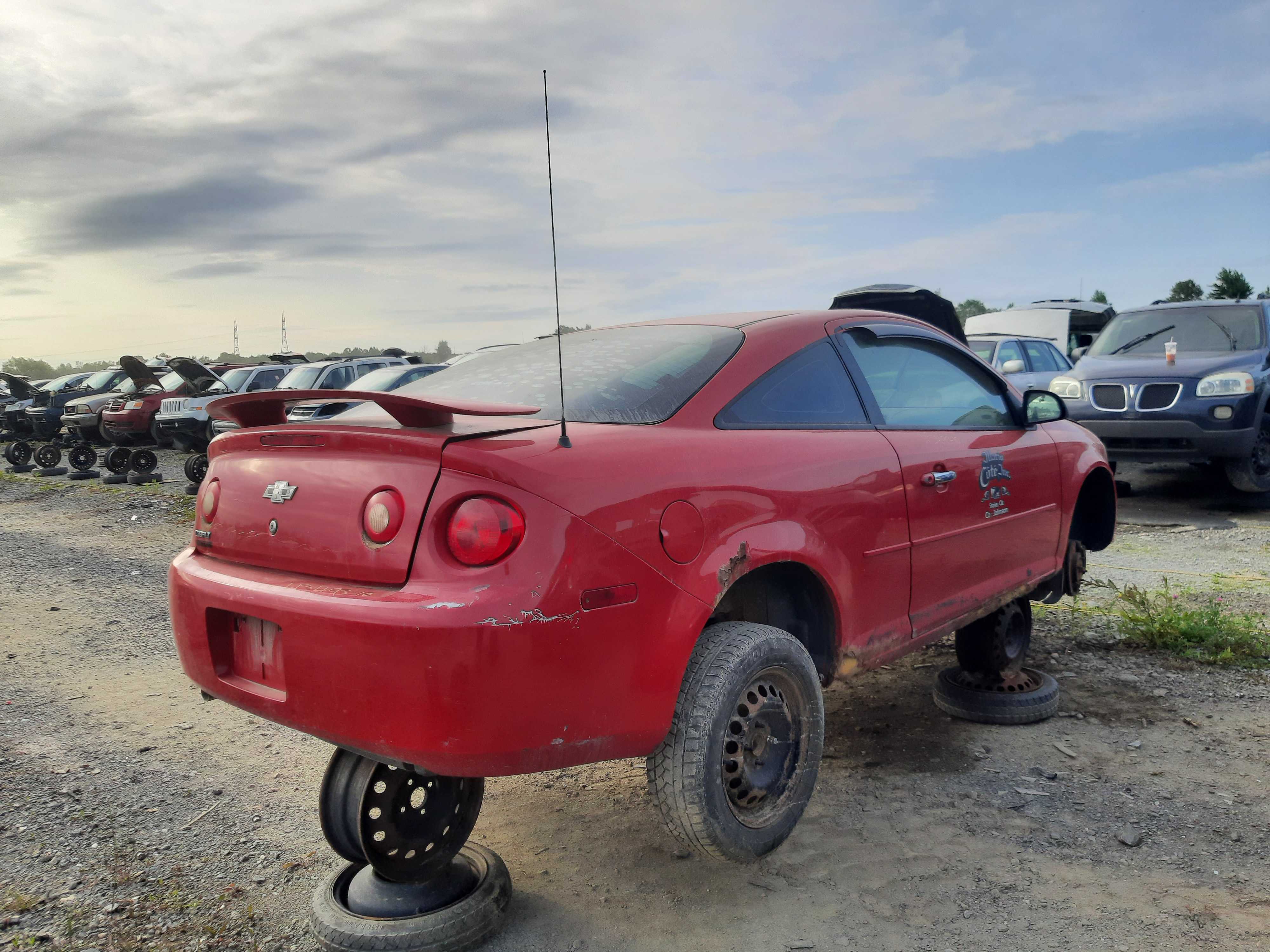 CHEVROLET COBALT 2010