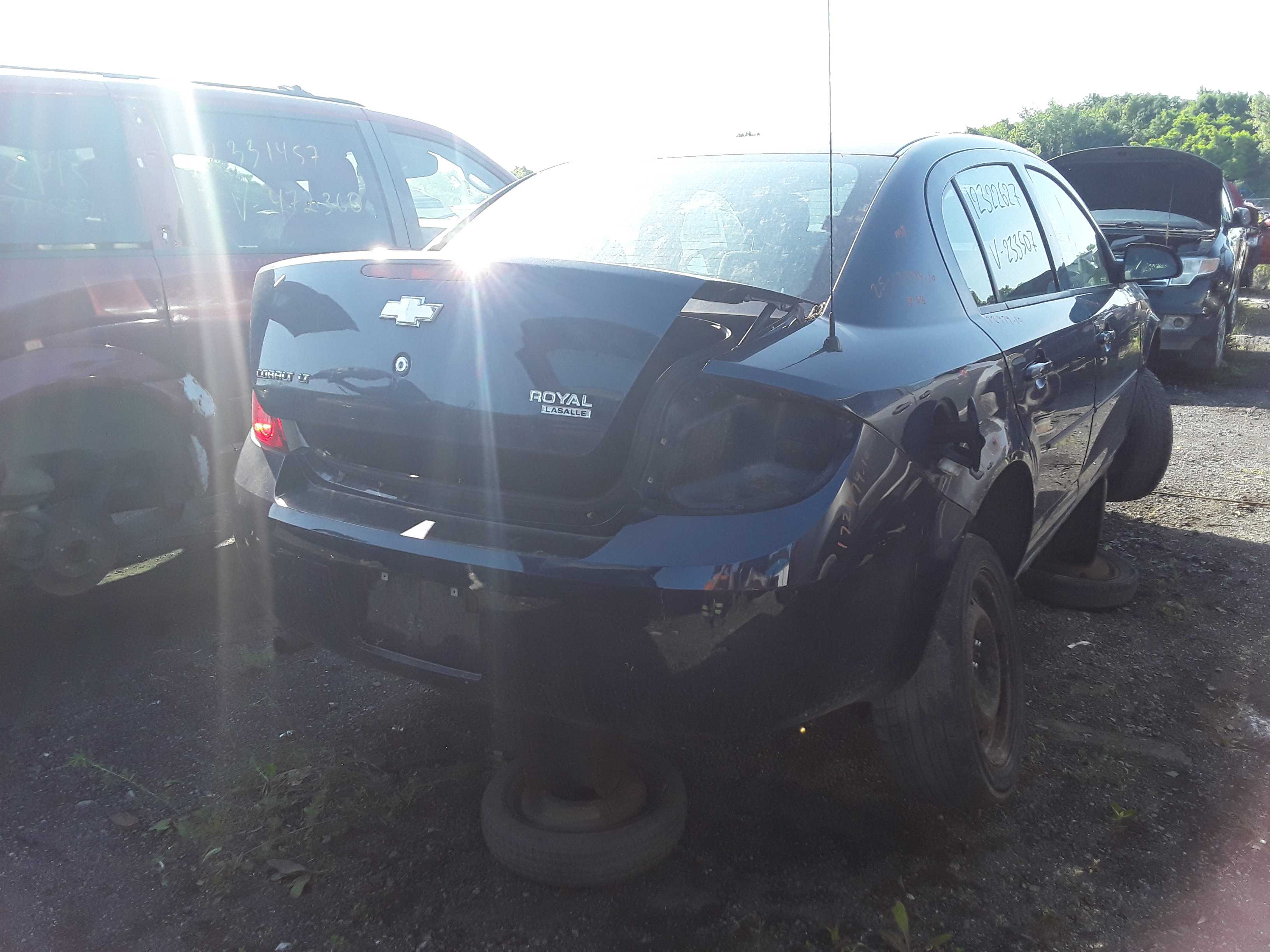 CHEVROLET COBALT 2010