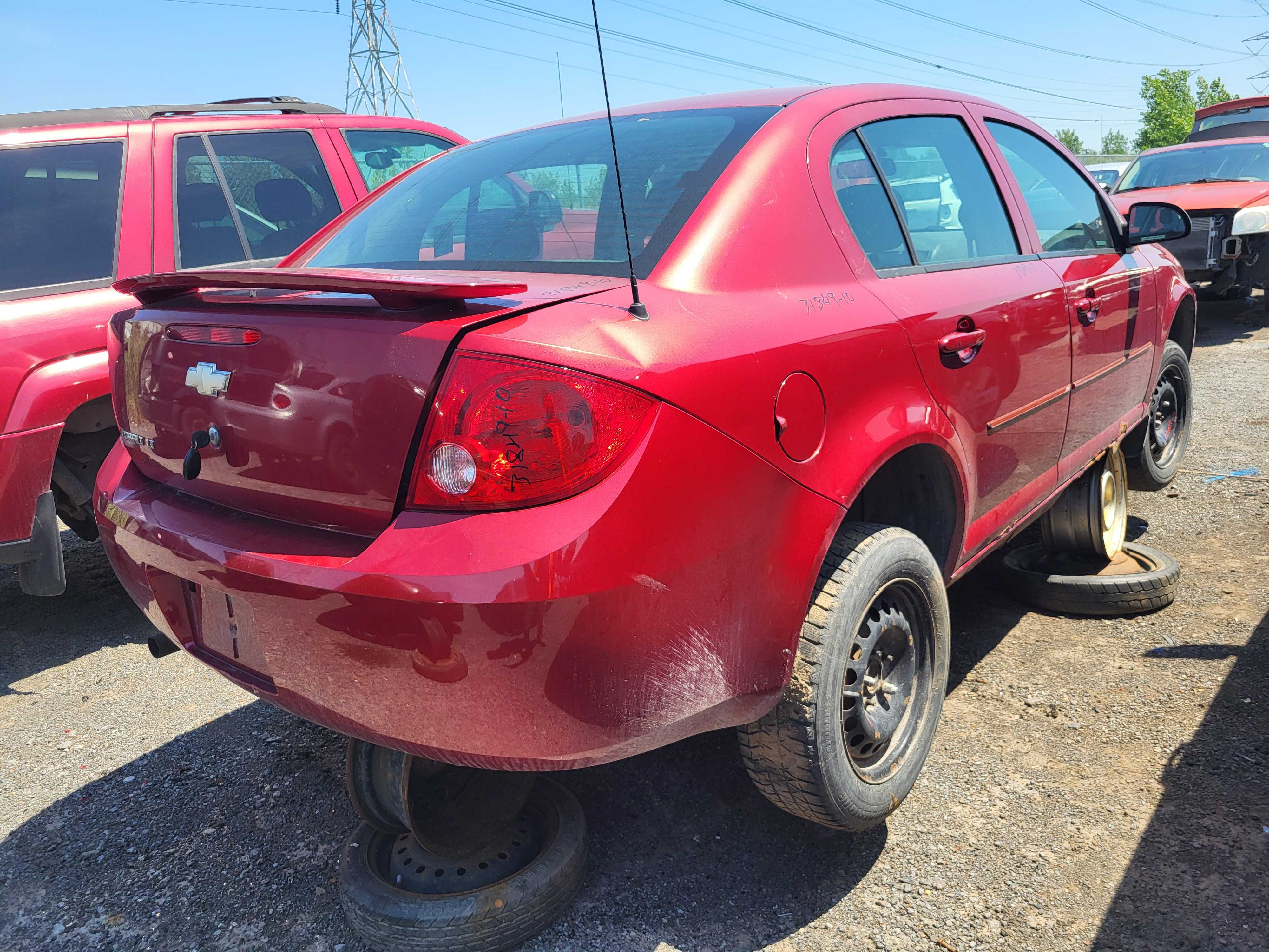 CHEVROLET COBALT 2010