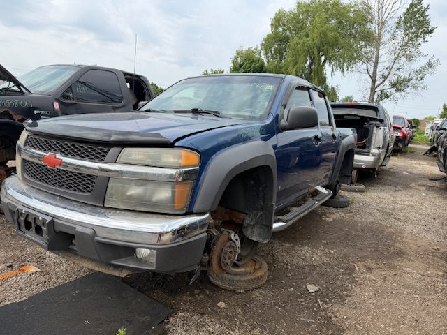 CHEVROLET COLORADO 2006