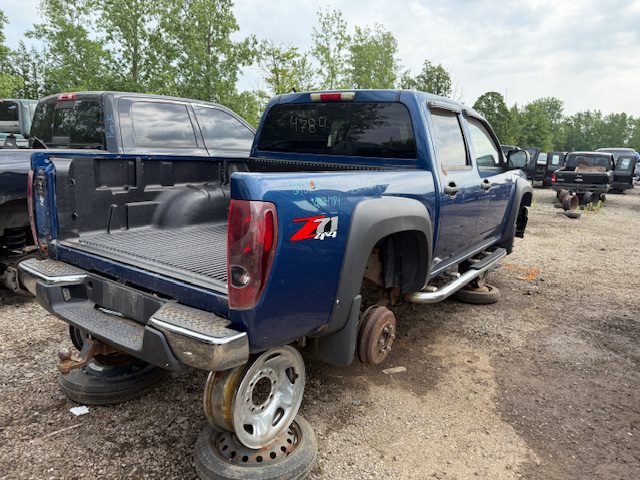 CHEVROLET COLORADO 2006