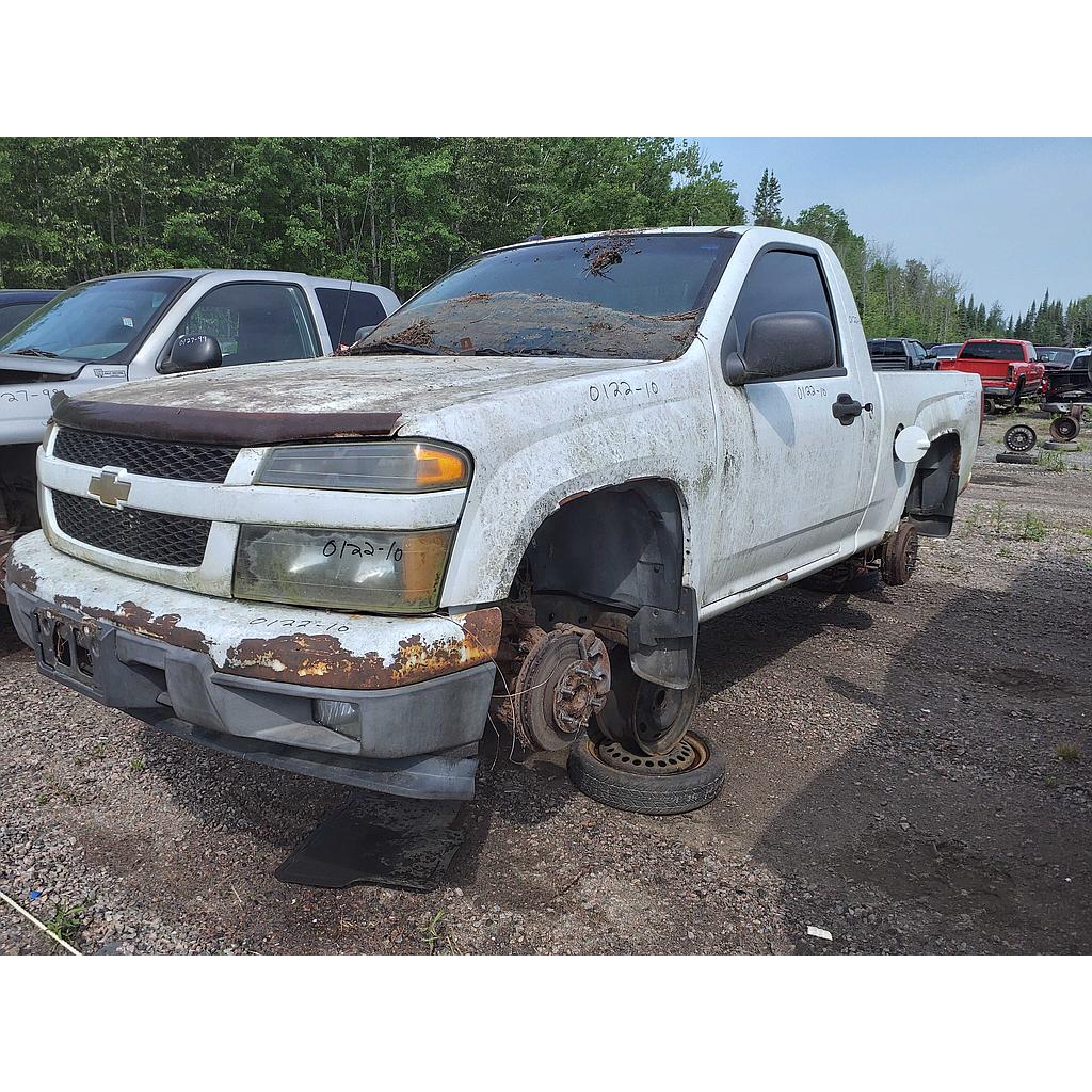 CHEVROLET COLORADO 2010