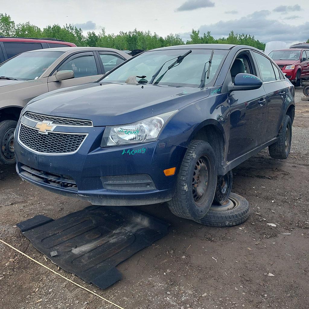 CHEVROLET CRUZE 2011