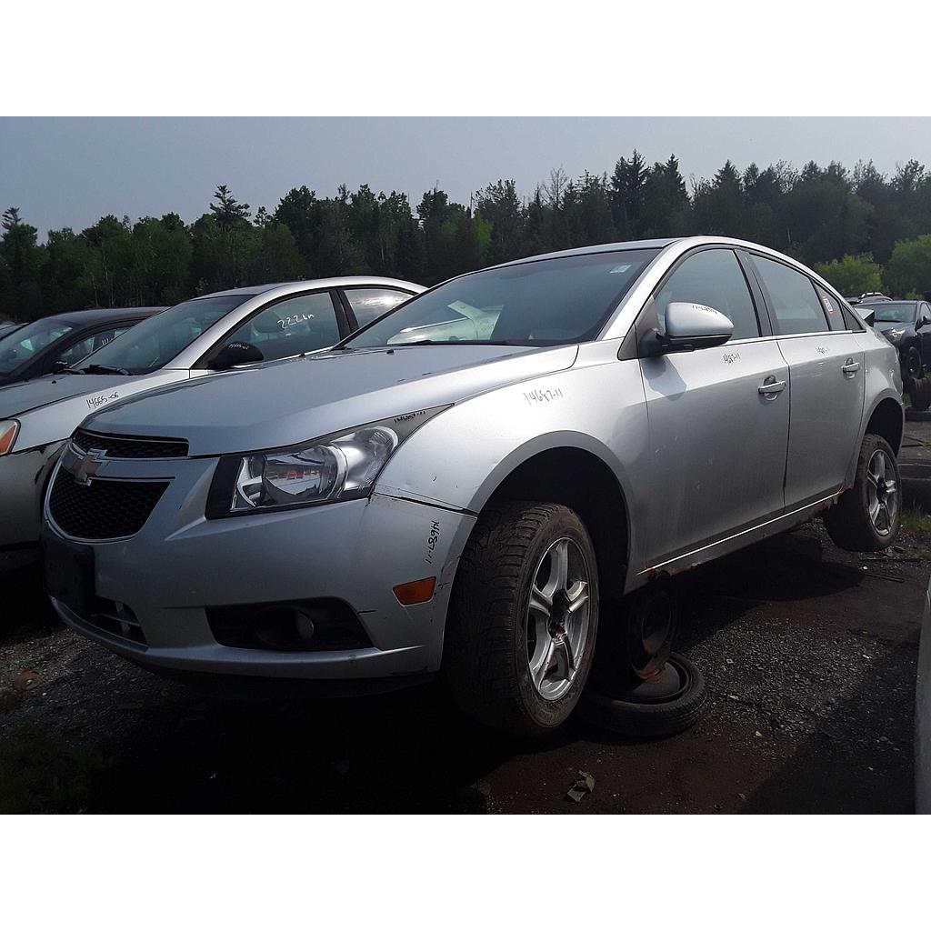 CHEVROLET CRUZE 2011
