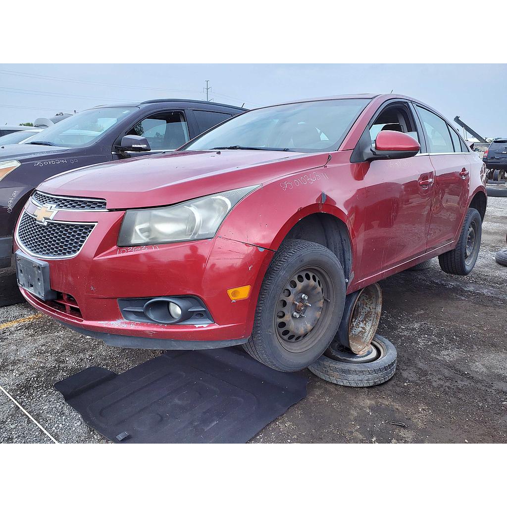 CHEVROLET CRUZE 2011