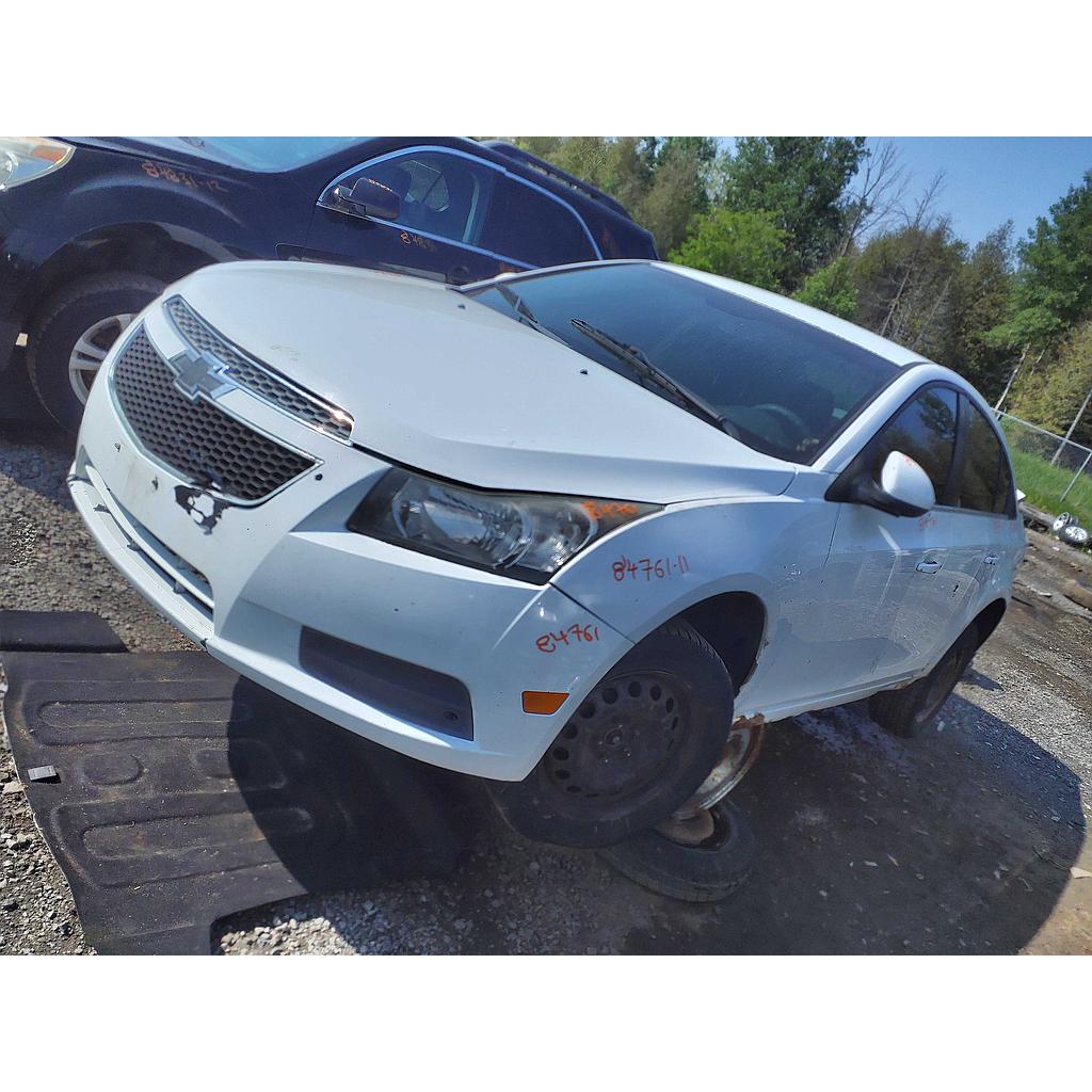 CHEVROLET CRUZE 2011