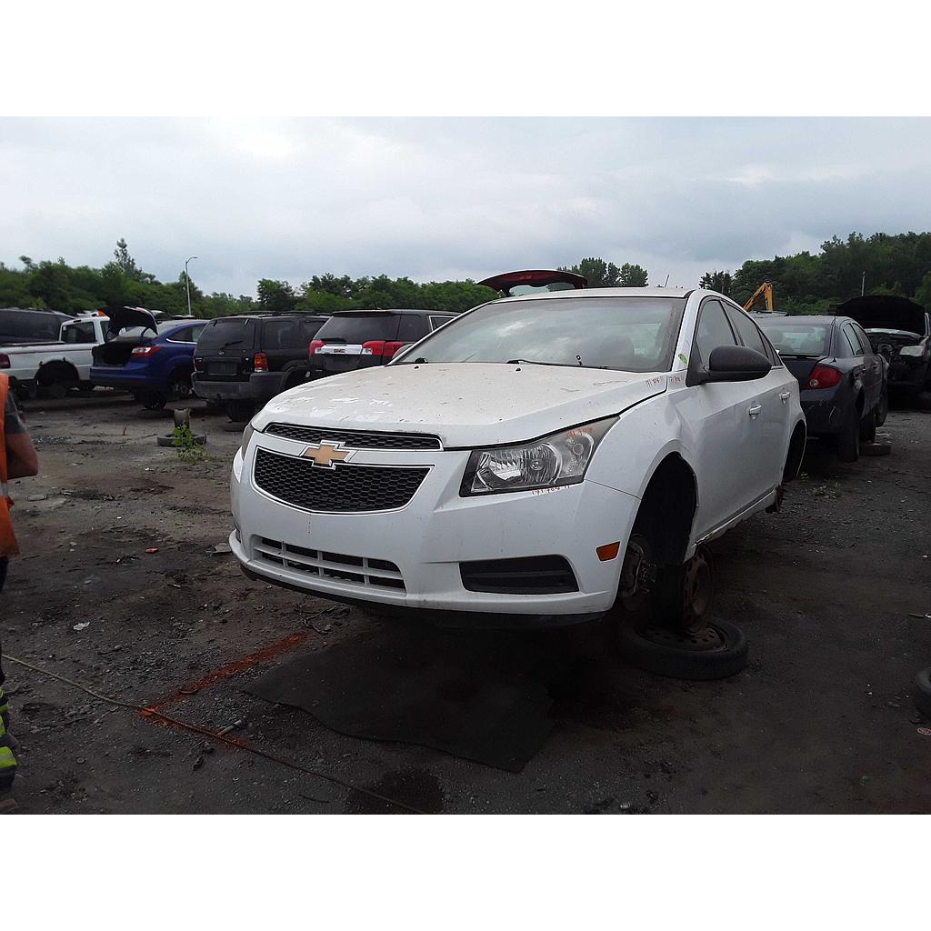 CHEVROLET CRUZE 2011