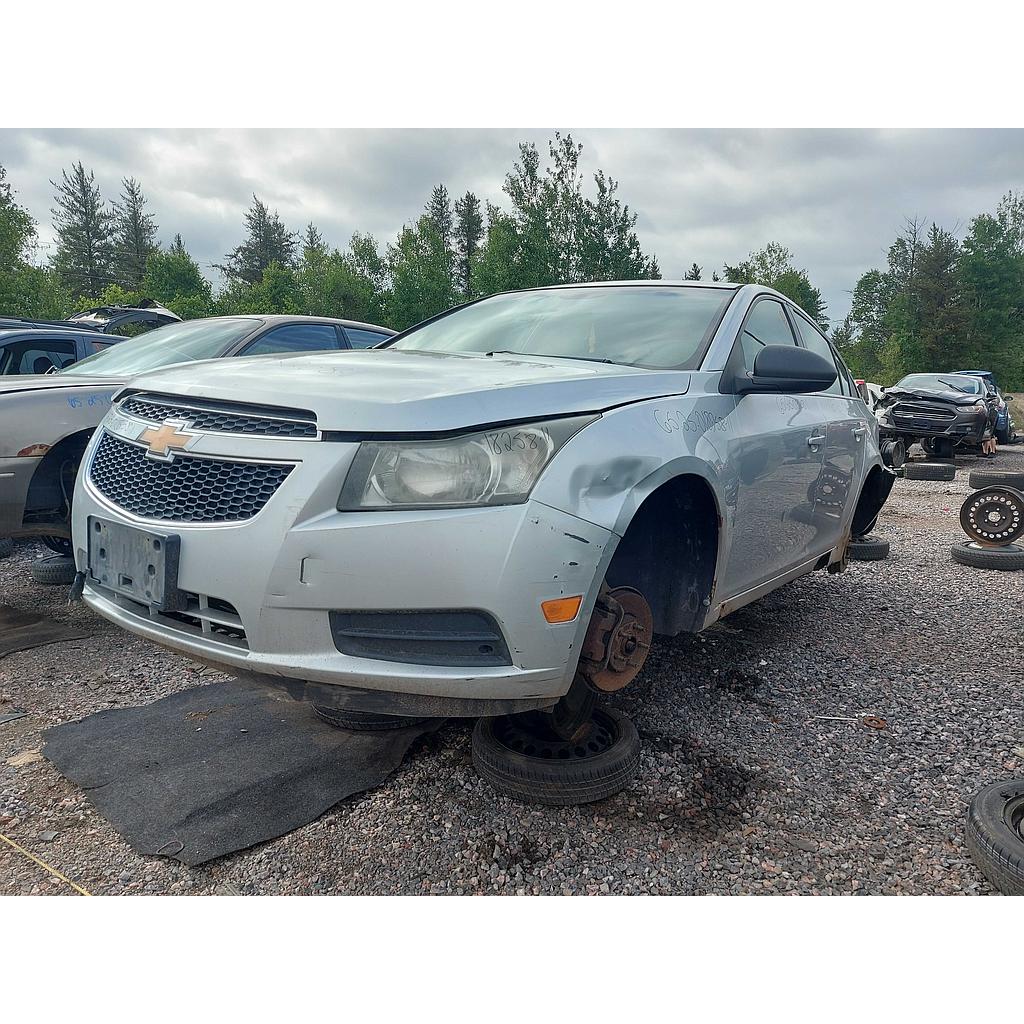 CHEVROLET CRUZE 2011