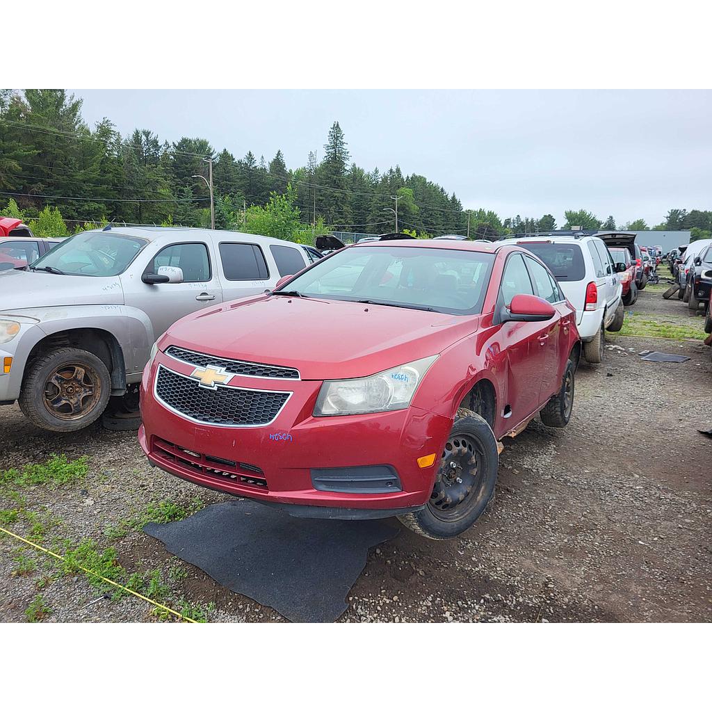 CHEVROLET CRUZE 2011