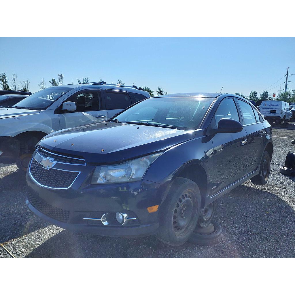 CHEVROLET CRUZE 2011