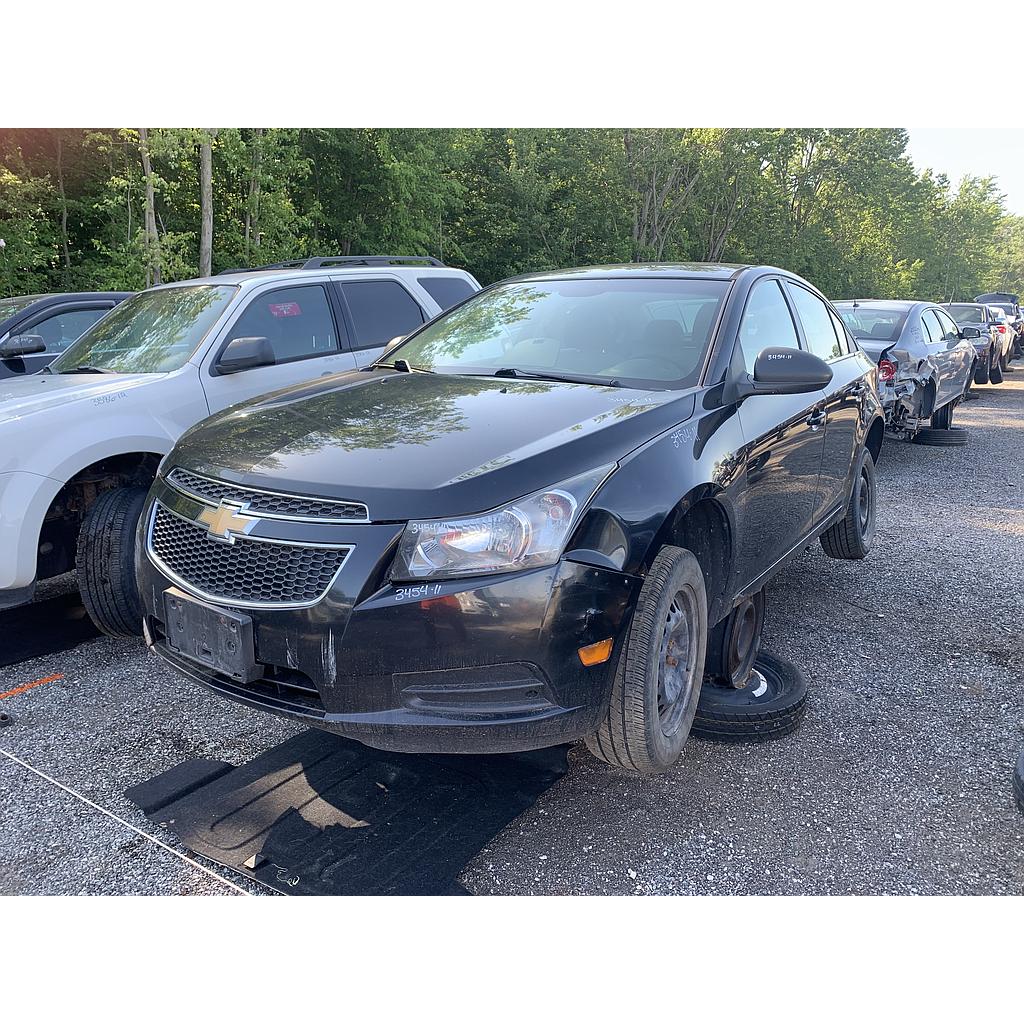 CHEVROLET CRUZE 2011