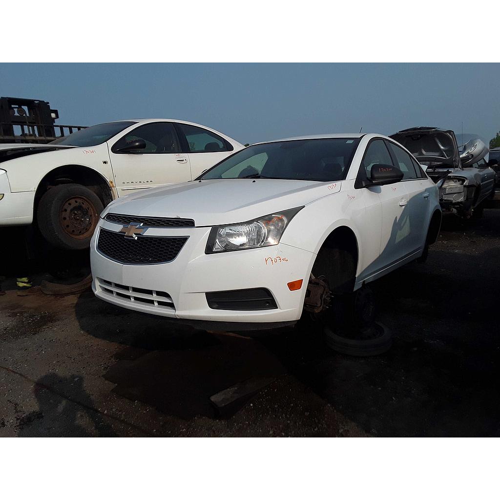 CHEVROLET CRUZE 2012