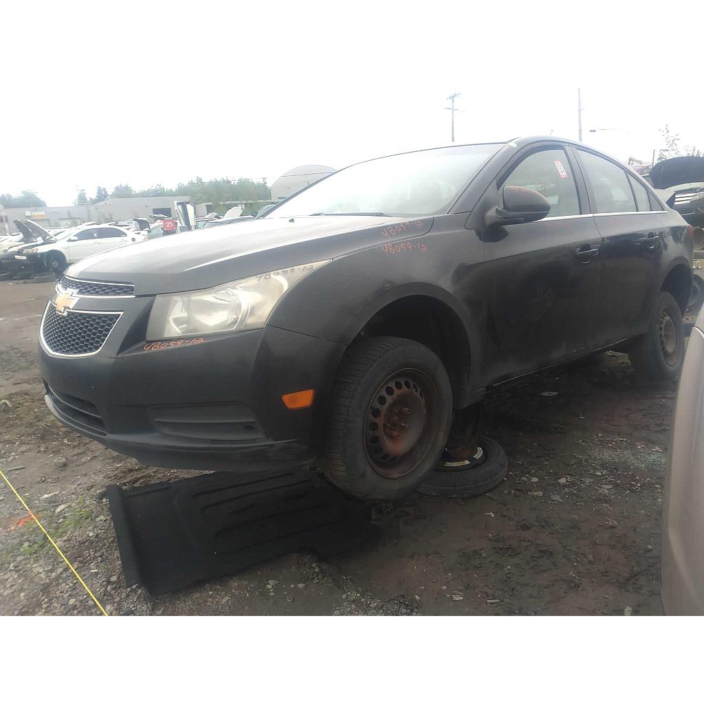 CHEVROLET CRUZE 2012