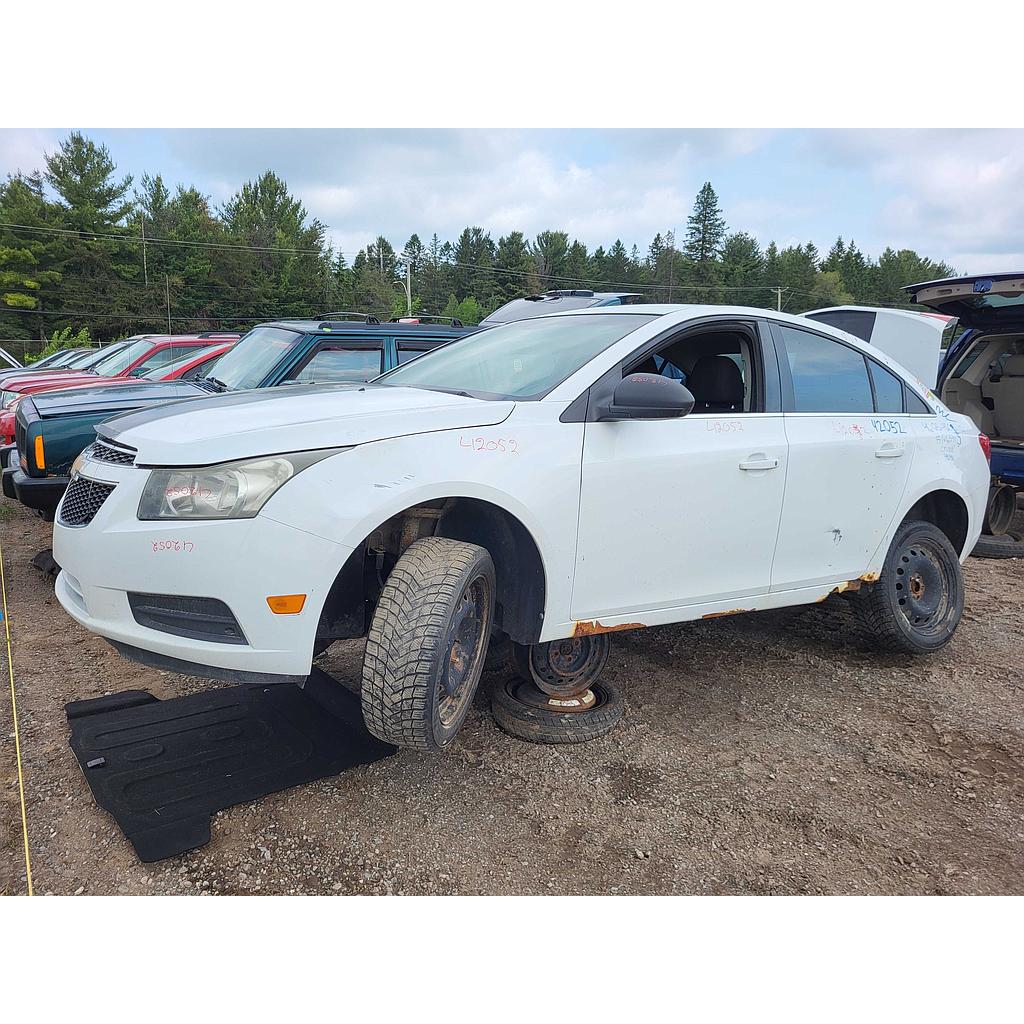 CHEVROLET CRUZE 2012