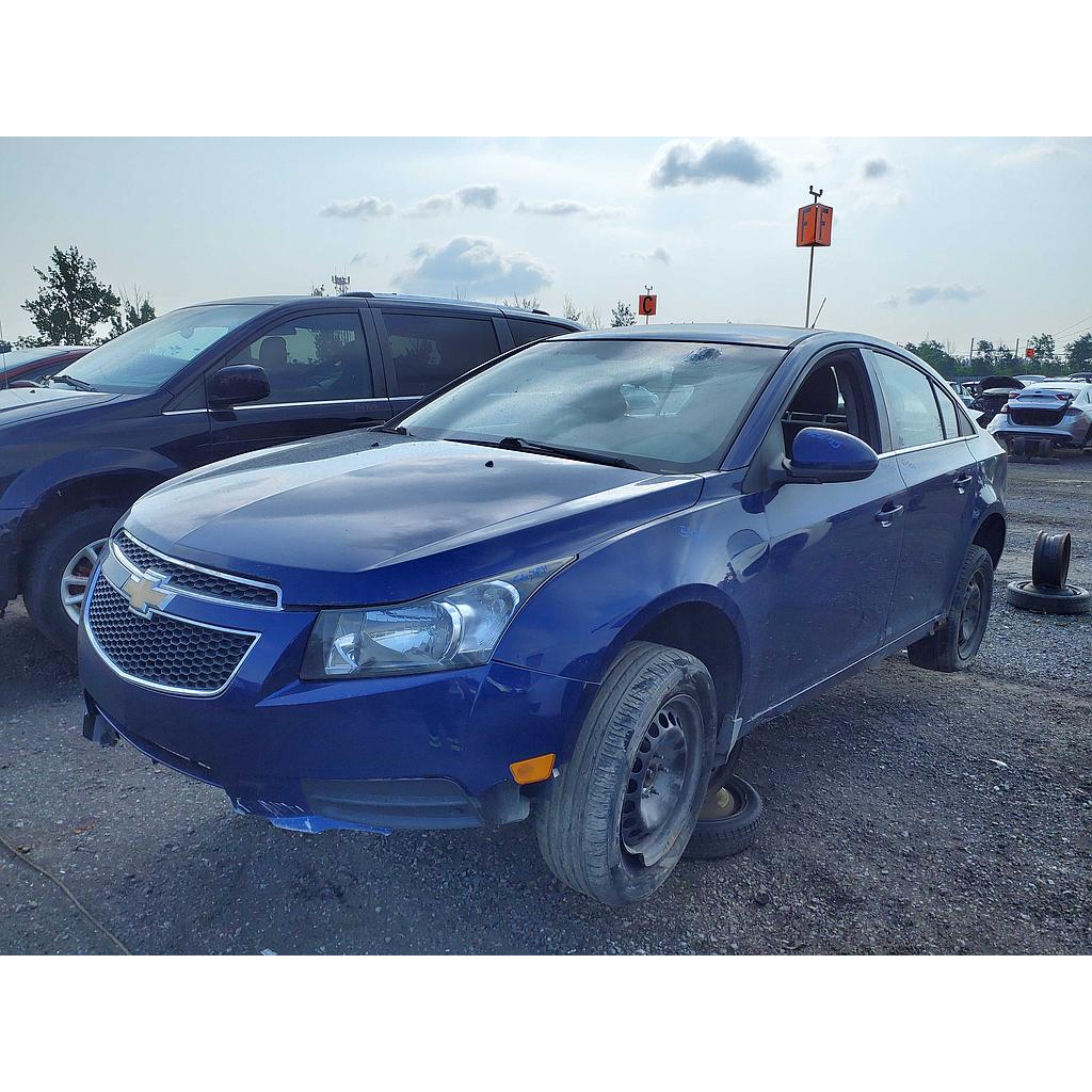 CHEVROLET CRUZE 2012