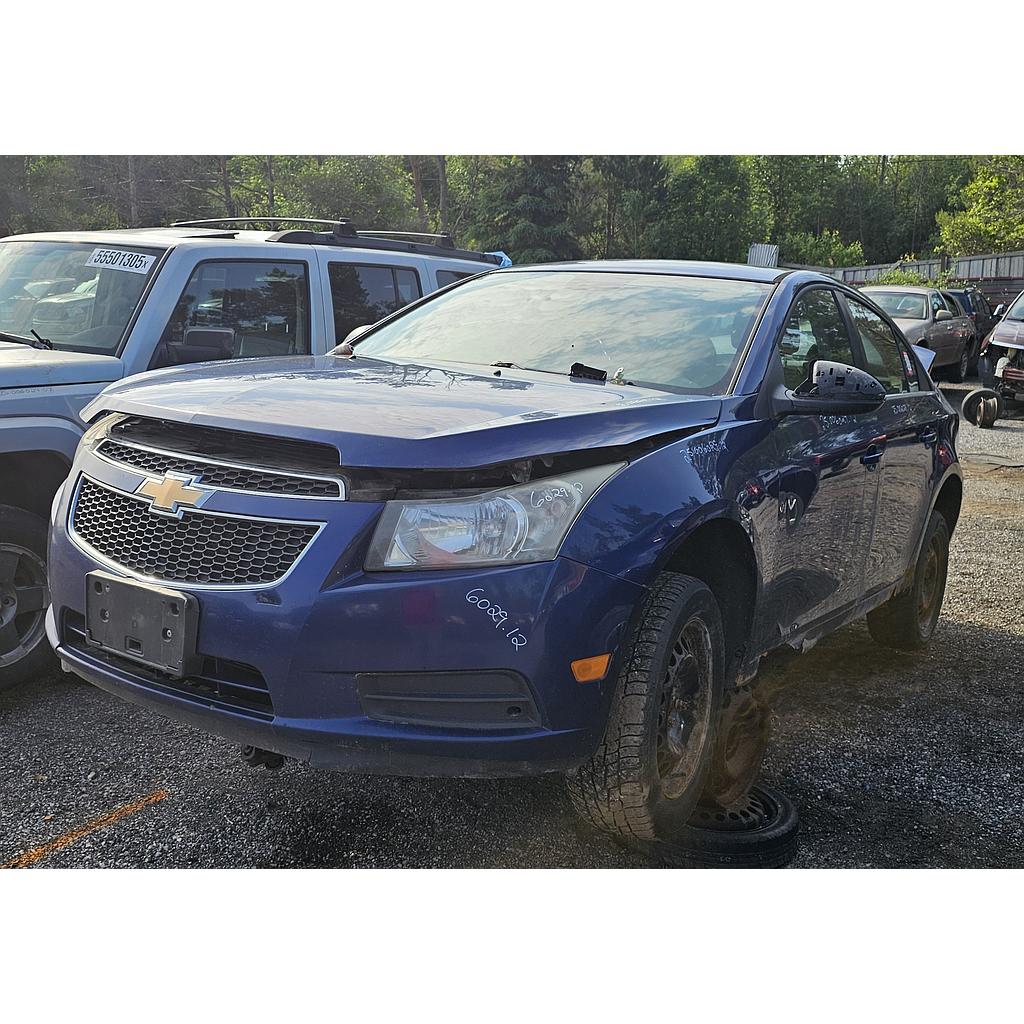 CHEVROLET CRUZE 2012