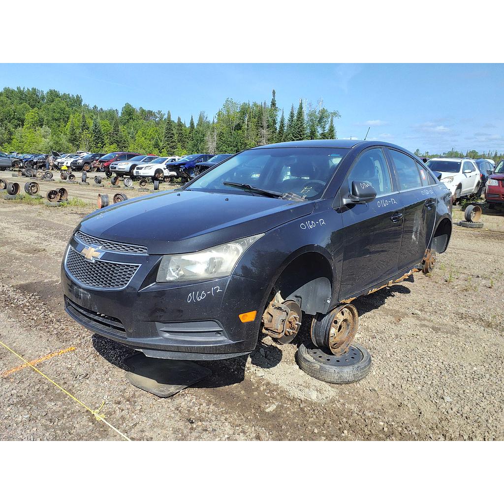 CHEVROLET CRUZE 2012