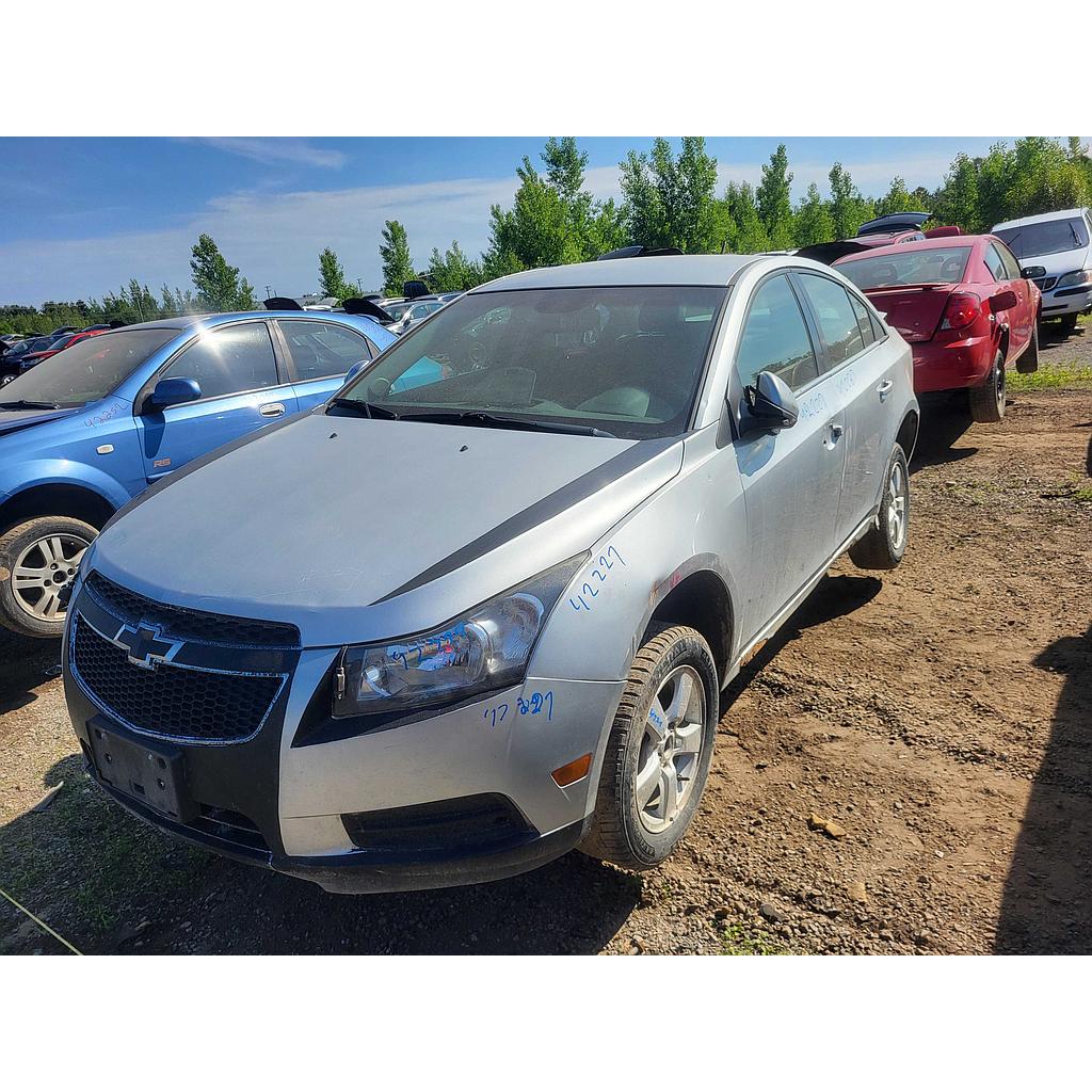 CHEVROLET CRUZE 2012