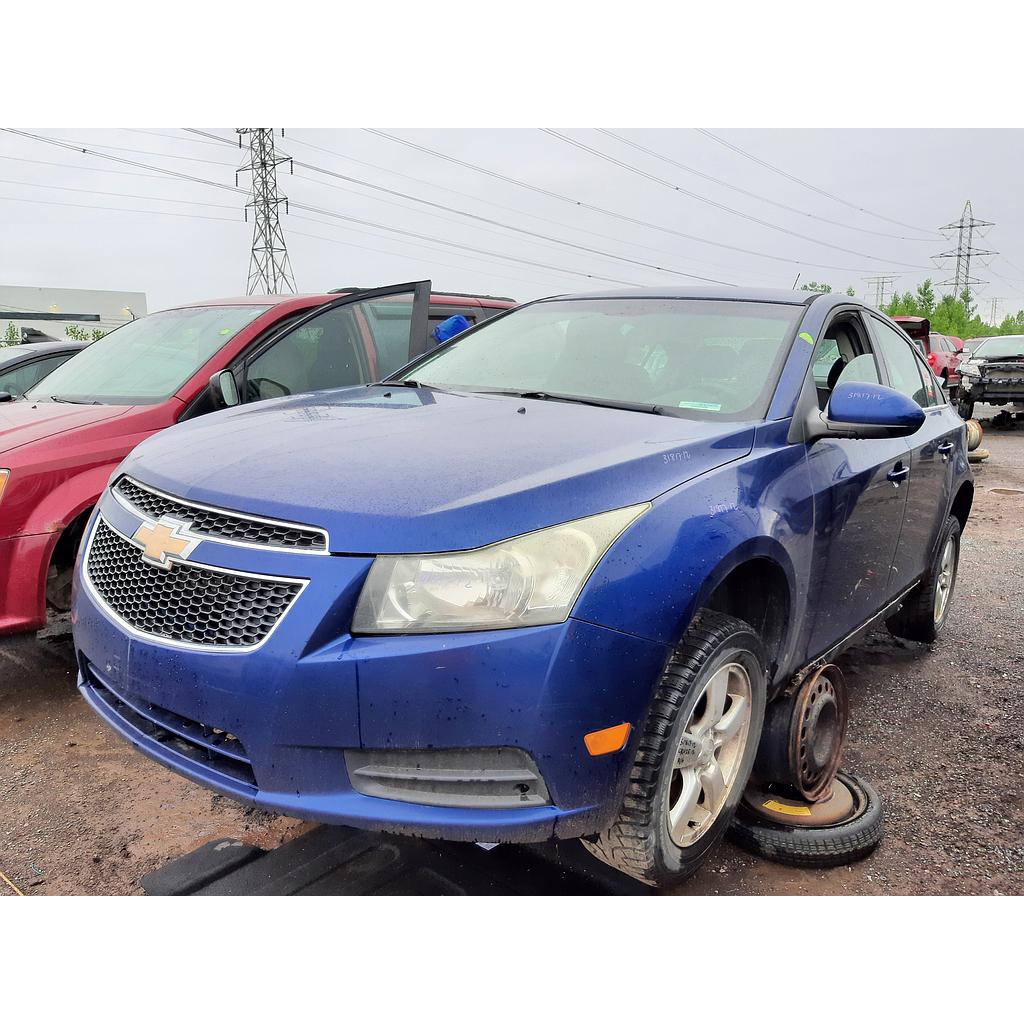 CHEVROLET CRUZE 2012