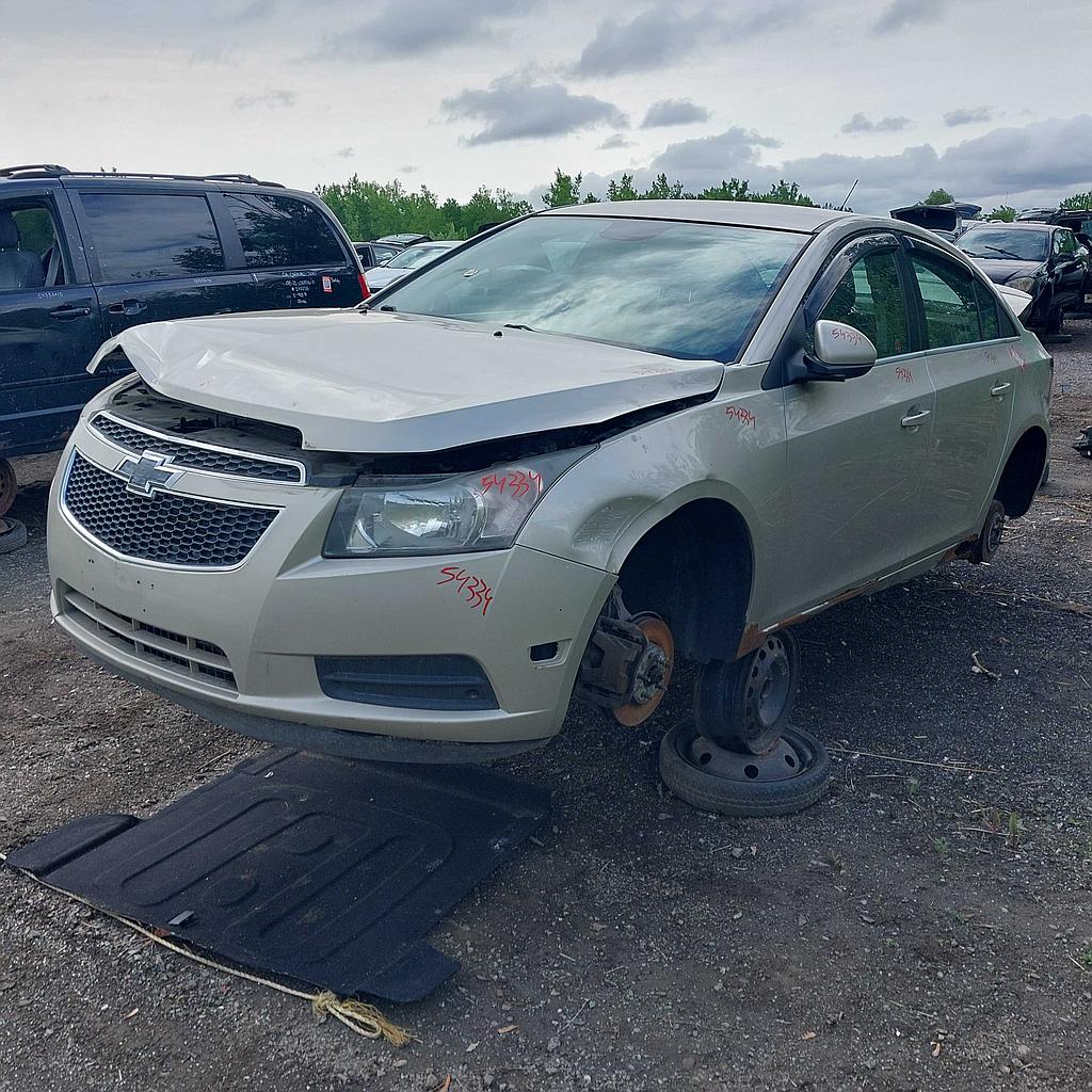 CHEVROLET CRUZE 2013