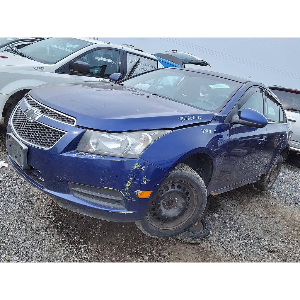 CHEVROLET CRUZE 2013