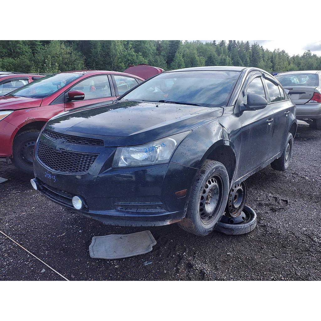 CHEVROLET CRUZE 2013