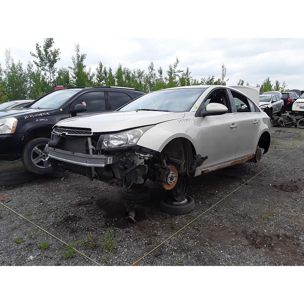 CHEVROLET CRUZE 2013