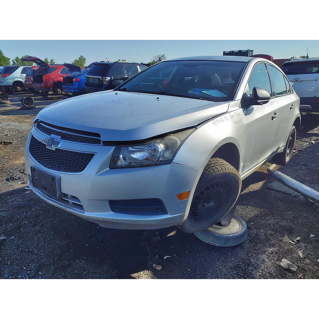 CHEVROLET CRUZE 2013