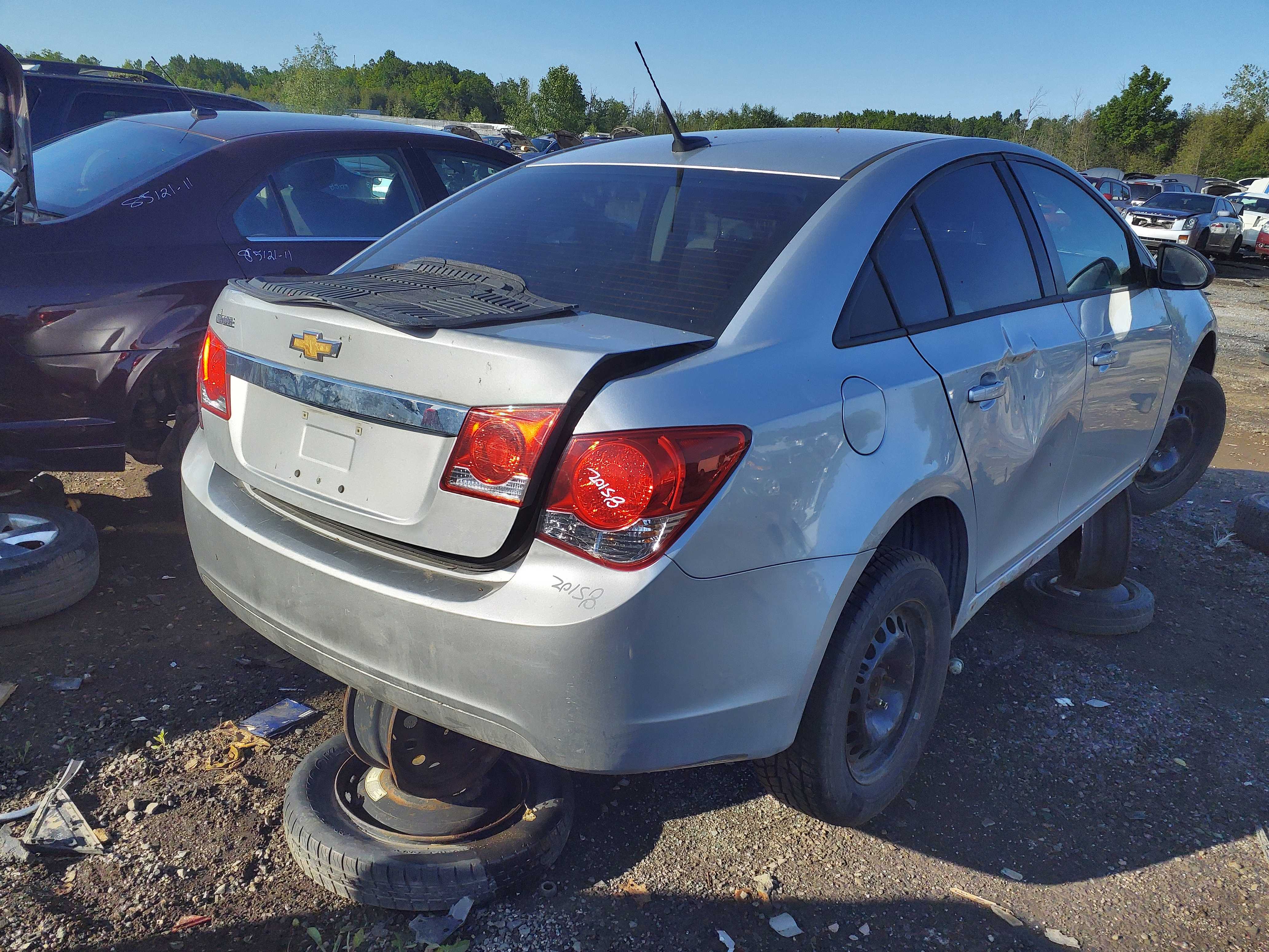 CHEVROLET CRUZE 2013