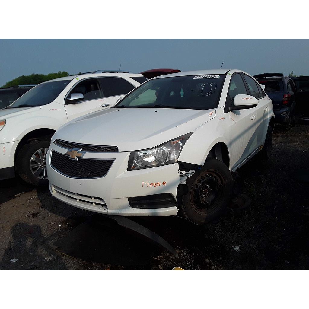 CHEVROLET CRUZE 2014