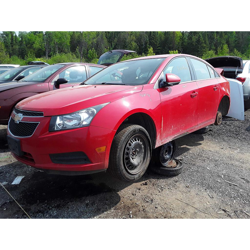 CHEVROLET CRUZE 2014