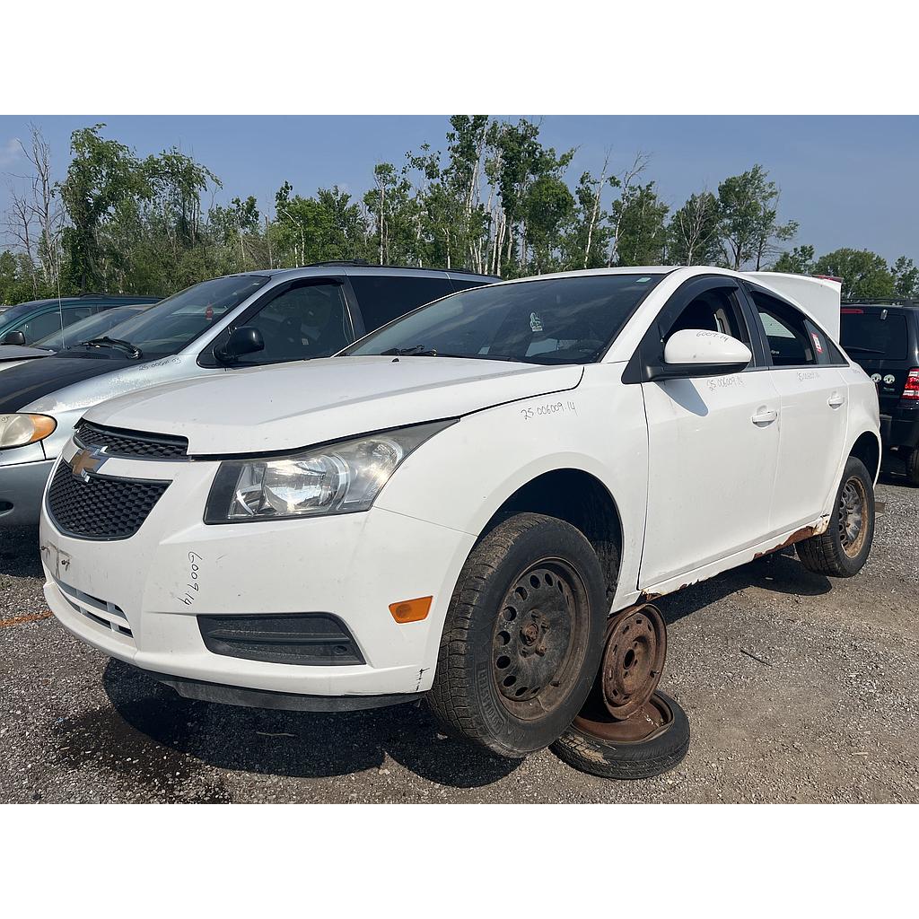 CHEVROLET CRUZE 2014