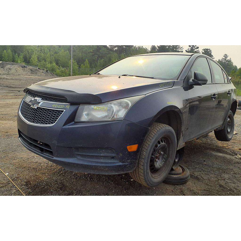 CHEVROLET CRUZE 2014