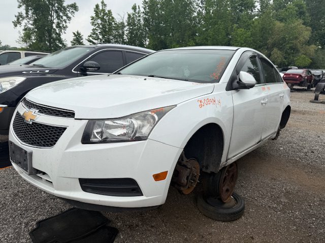 CHEVROLET CRUZE 2014