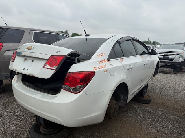 CHEVROLET CRUZE 2014