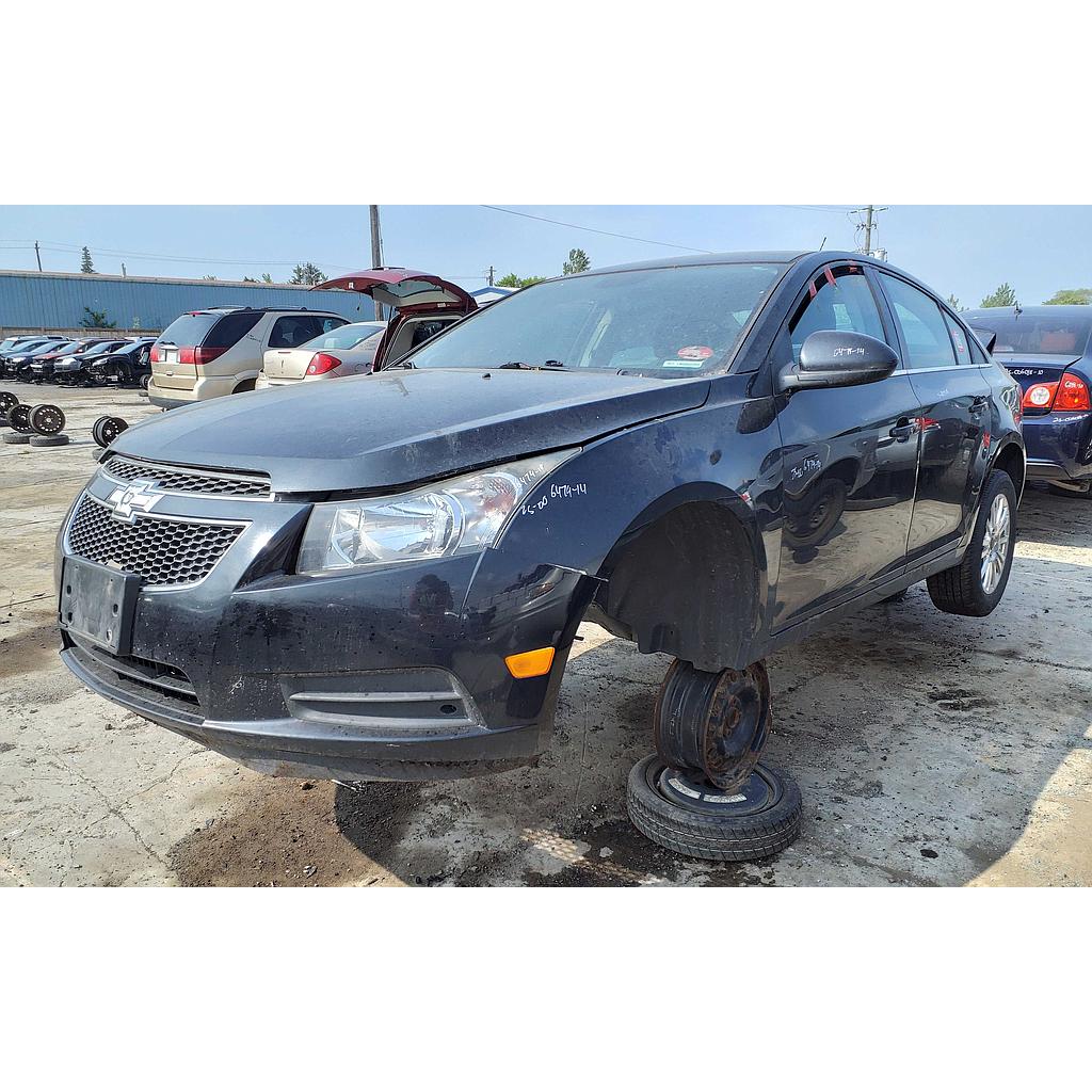 CHEVROLET CRUZE 2014