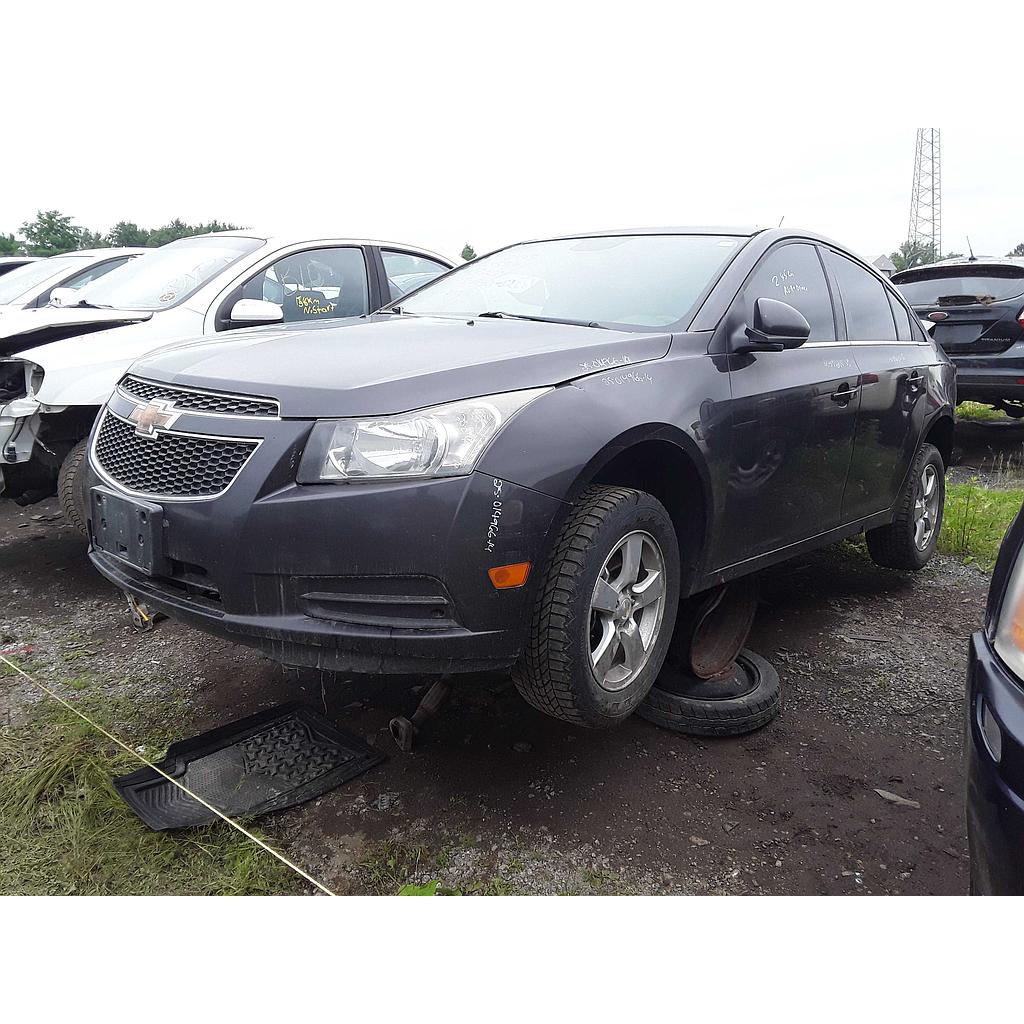 CHEVROLET CRUZE 2014