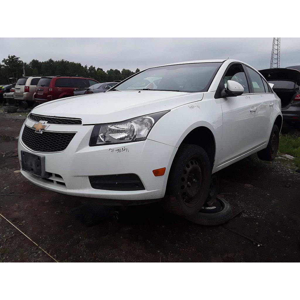 CHEVROLET CRUZE 2014