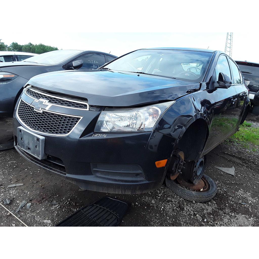 CHEVROLET CRUZE 2014