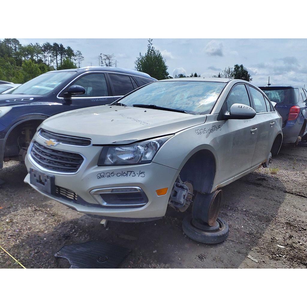 CHEVROLET CRUZE 2015