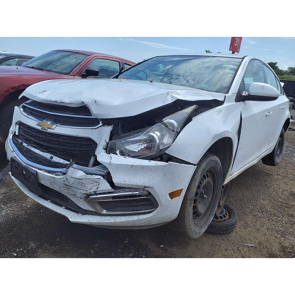 CHEVROLET CRUZE 2015