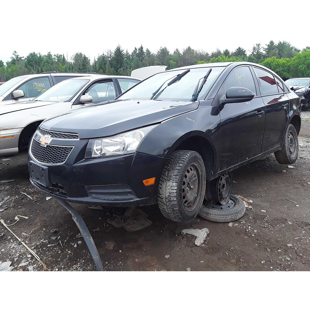 CHEVROLET CRUZE 2016