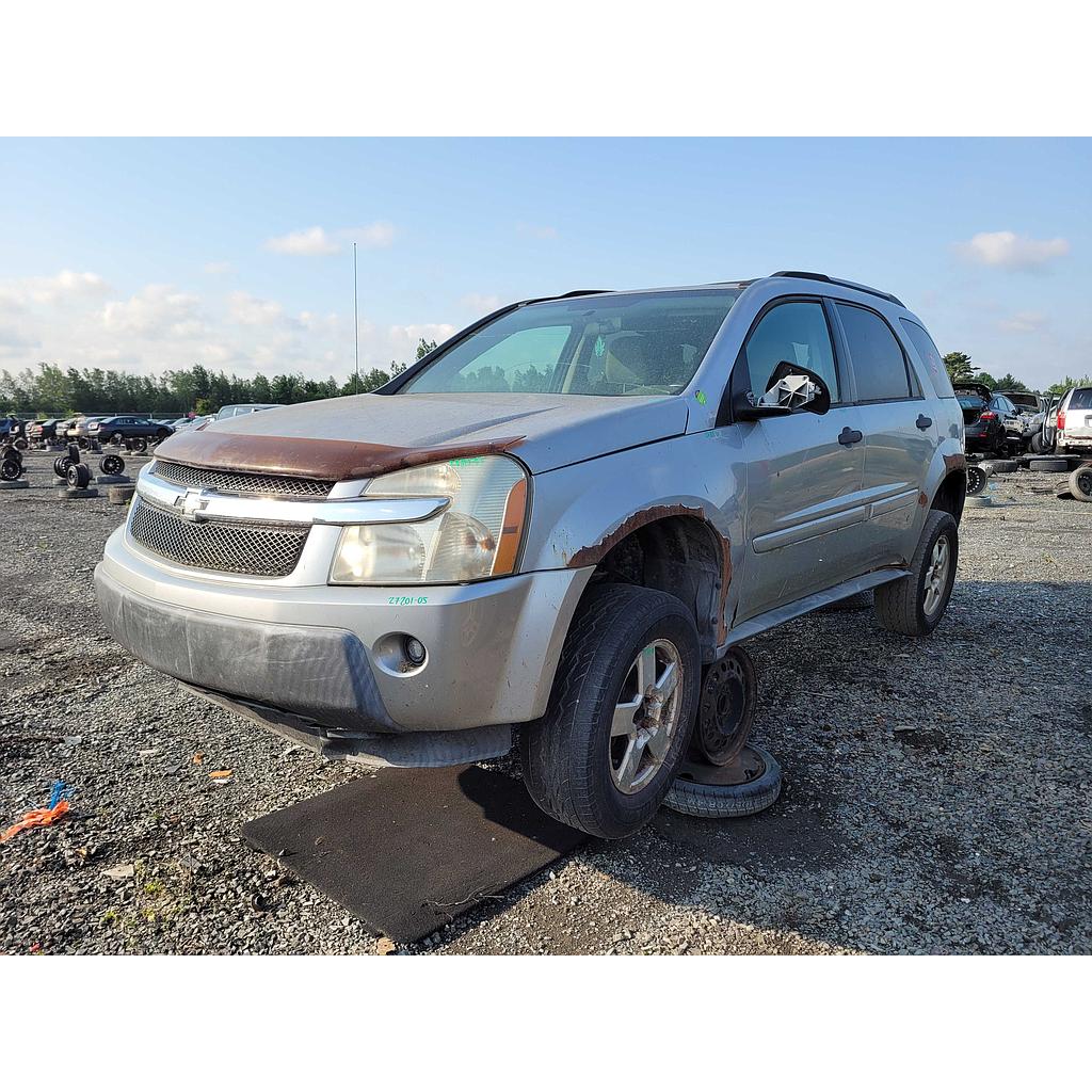 CHEVROLET EQUINOX 2005
