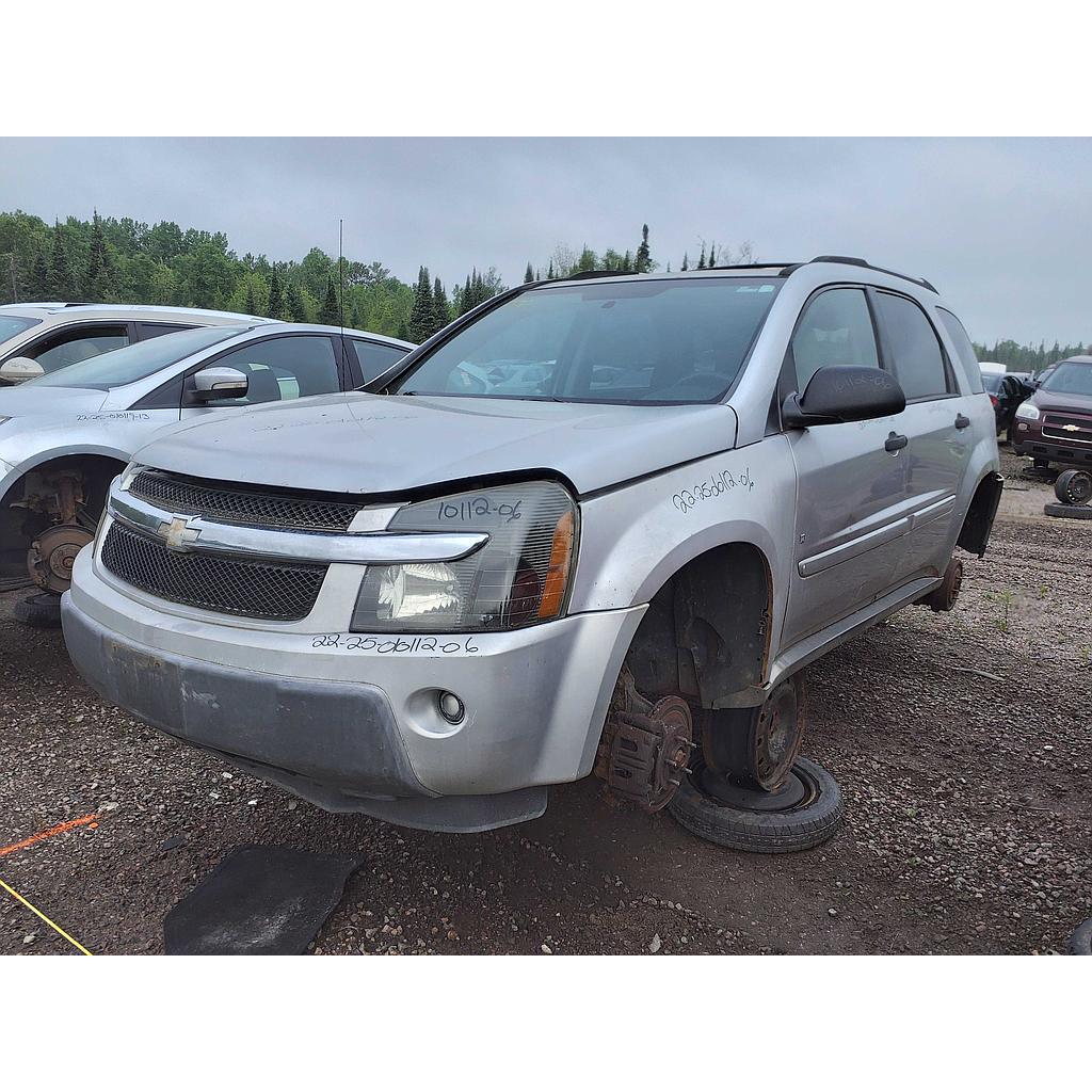 CHEVROLET EQUINOX 2006