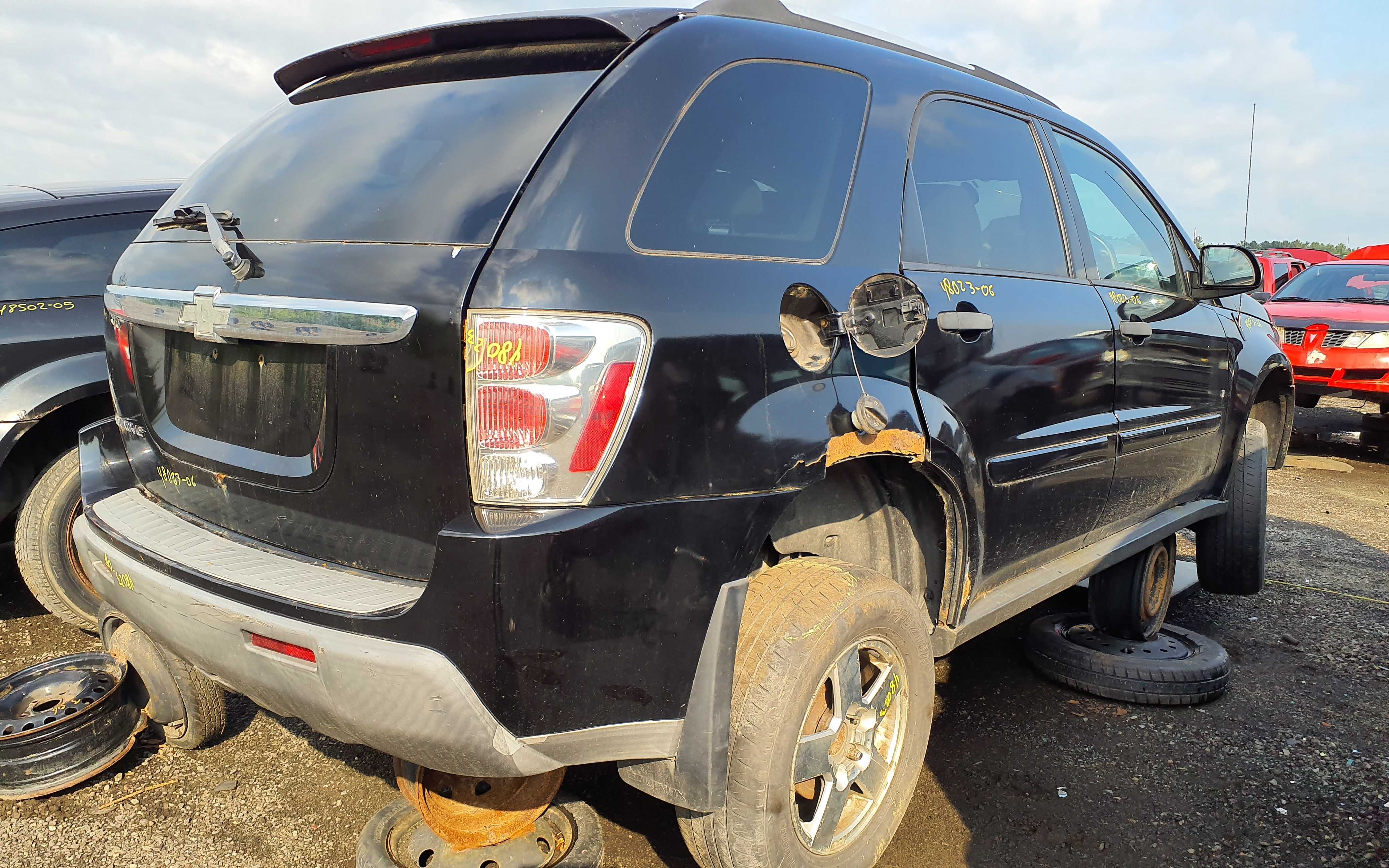 CHEVROLET EQUINOX 2006 | St-Sophie | Kenny U-Pull