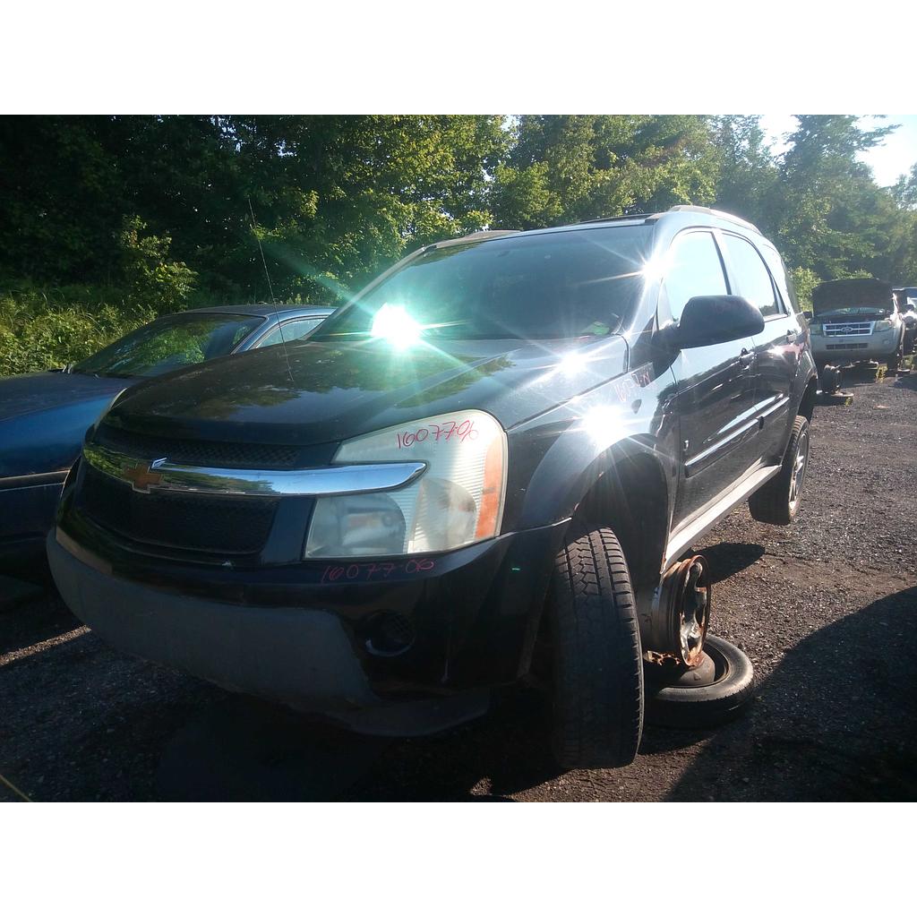 CHEVROLET EQUINOX 2006