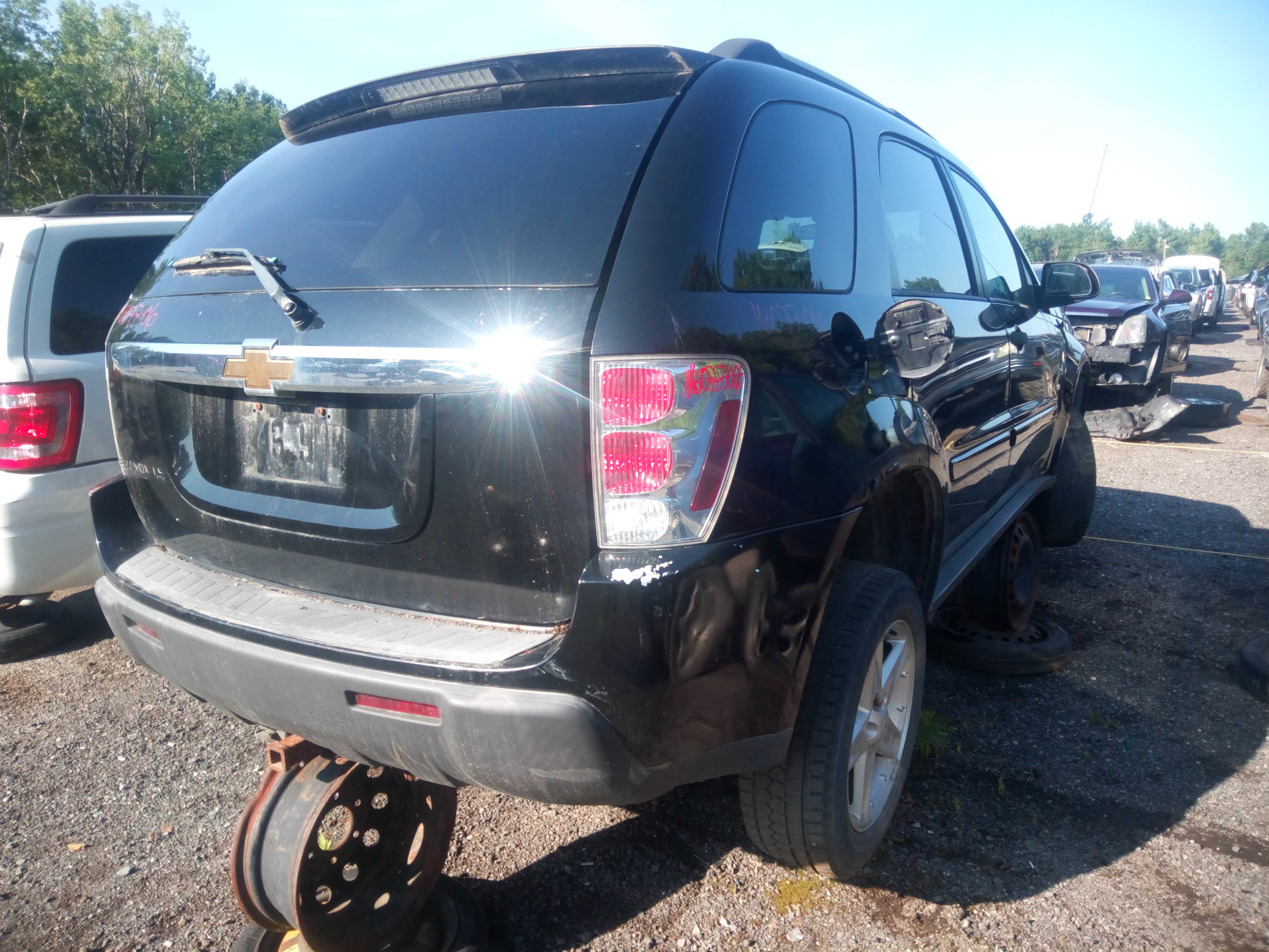 CHEVROLET EQUINOX 2006